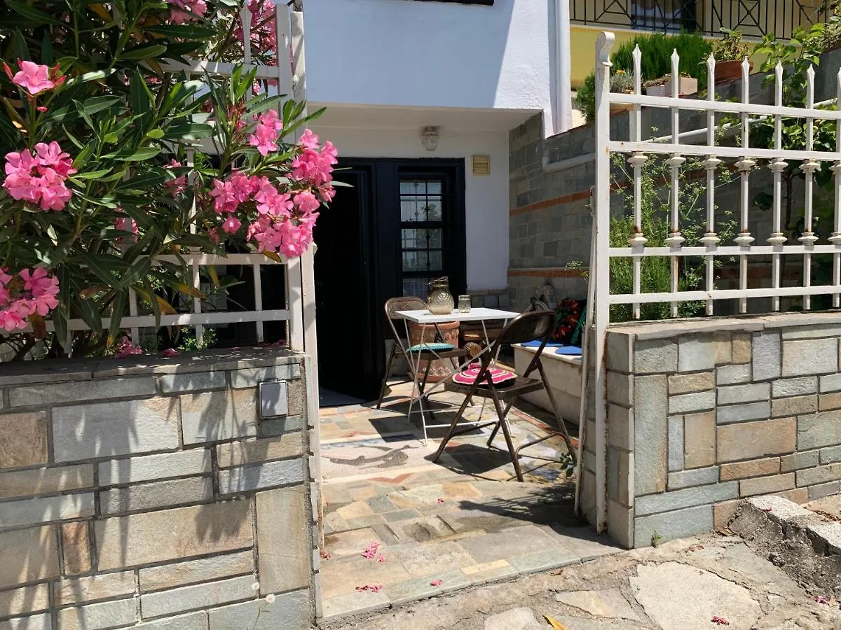 Gemuetliches Appartement In Ano Poli Θεσσαλονίκη