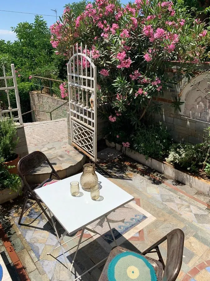 Gemuetliches Appartement In Ano Poli Thessalonique