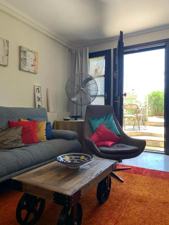 Gemuetliches Appartement In Ano Poli Thessaloniki Apartment