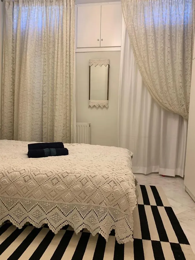 Gemuetliches Appartement In Ano Poli Thessaloniki Greece