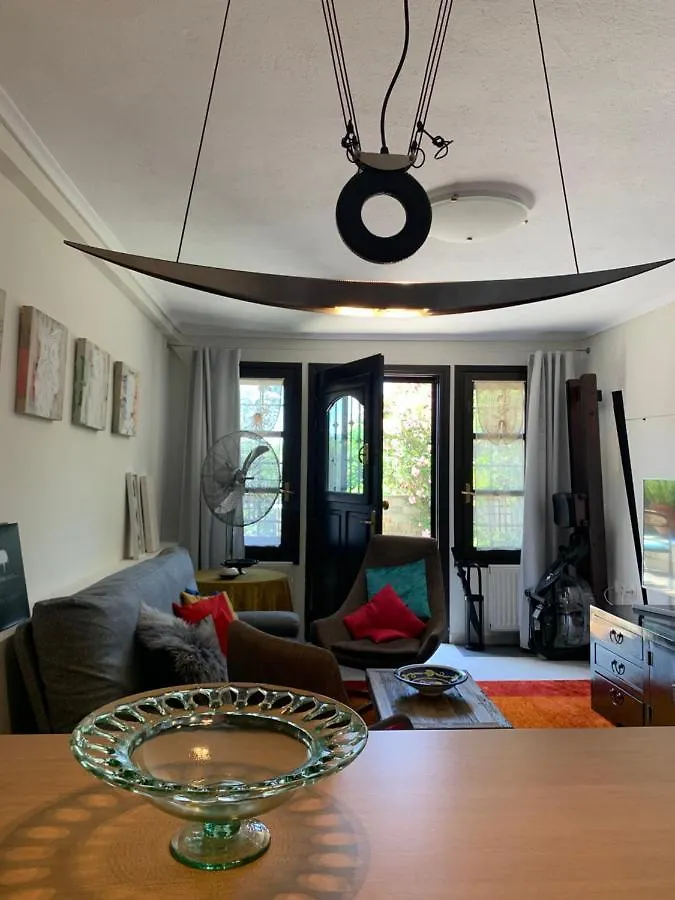 Gemuetliches Appartement In Ano Poli Thessalonique