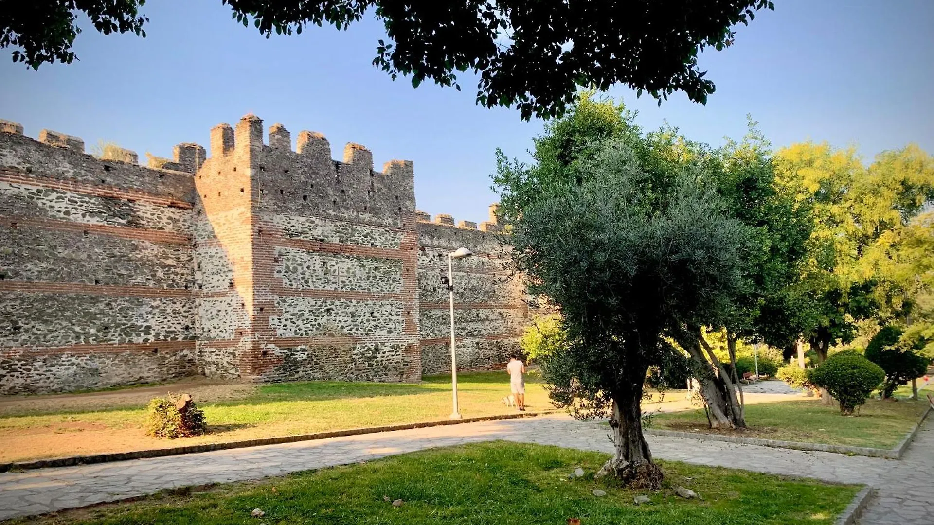 Gemuetliches Appartement In Ano Poli Thessaloniki Greece