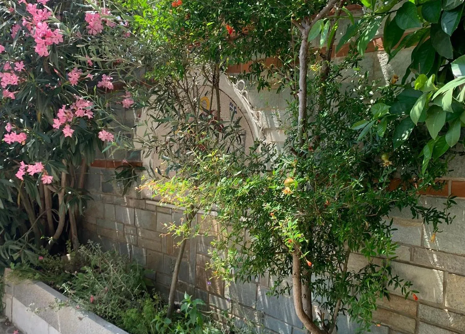 Gemuetliches Appartement In Ano Poli Thessaloniki 0*,
