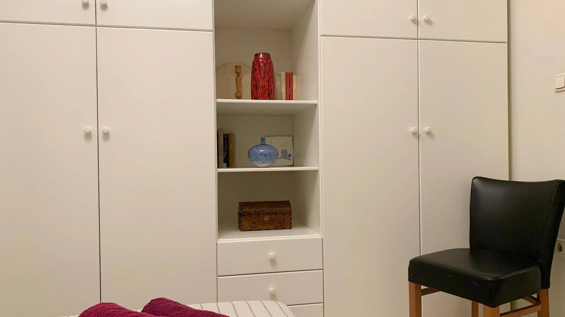 Gemuetliches Appartement In Ano Poli Thessaloniki Greece