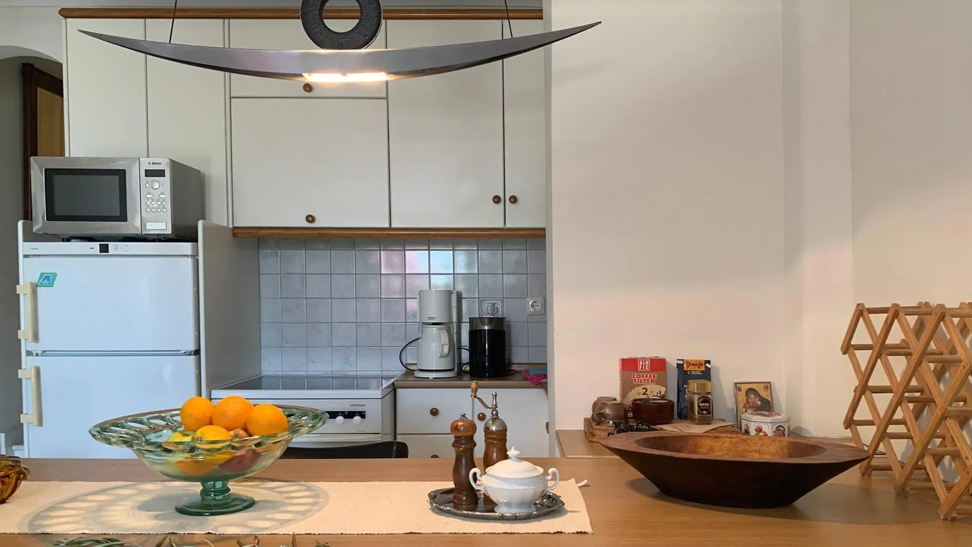 Gemuetliches Appartement In Ano Poli Thessaloniki