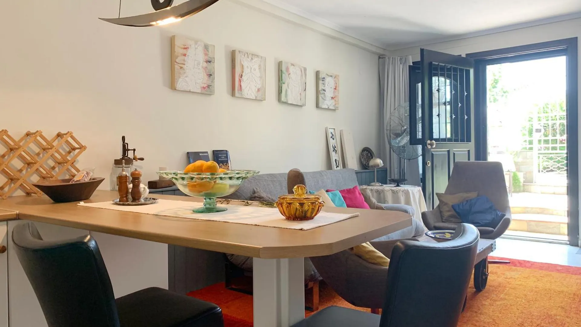 Gemuetliches Appartement In Ano Poli Θεσσαλονίκη Διαμέρισμα