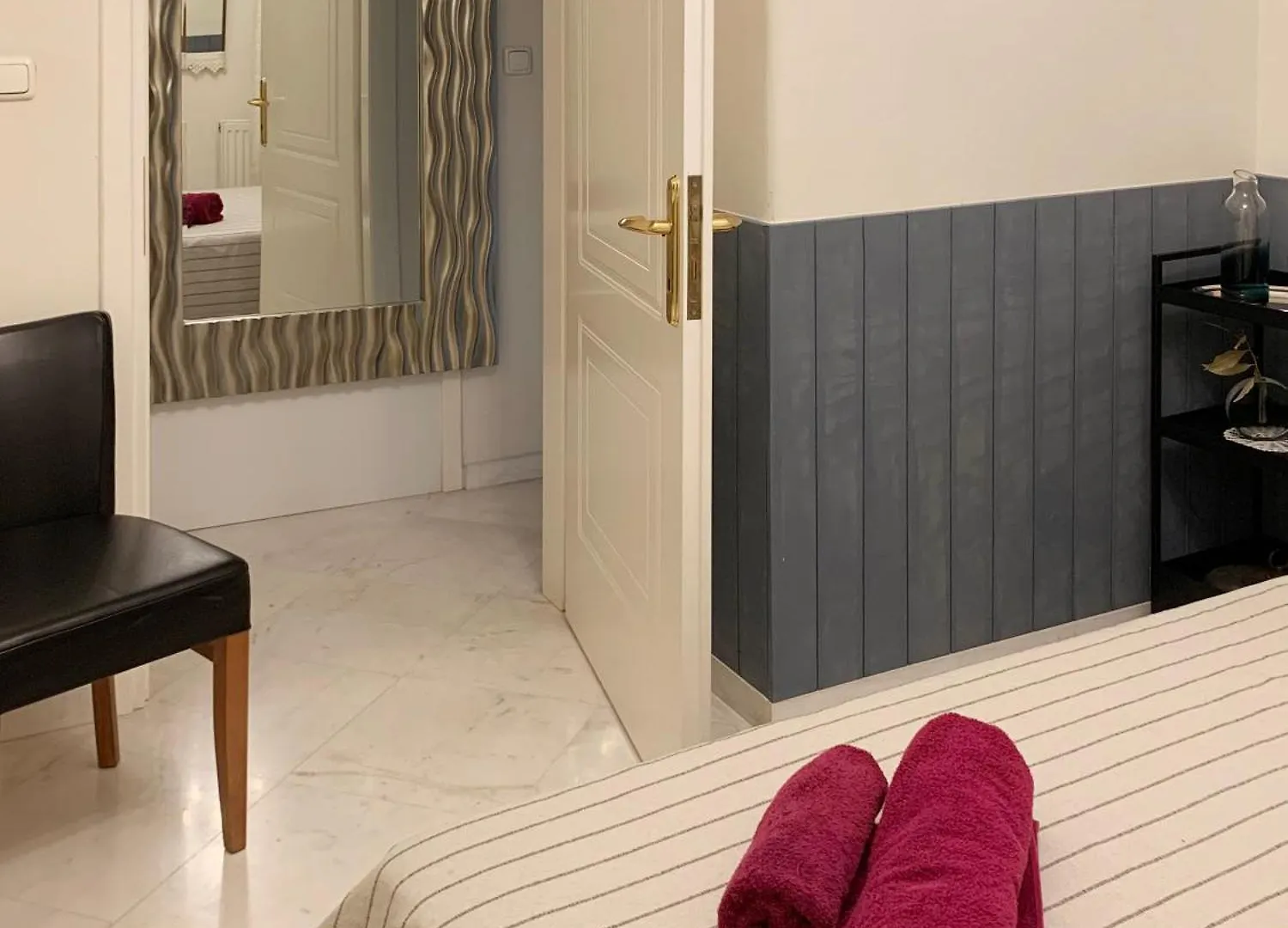 Gemuetliches Appartement In Ano Poli Θεσσαλονίκη